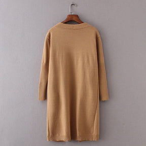 Cardigan Alongado Julita
