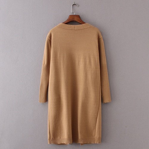 Cardigan Alongado Julita