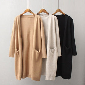 Cardigan Alongado Julita