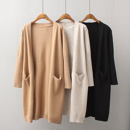 Cardigan Alongado Julita