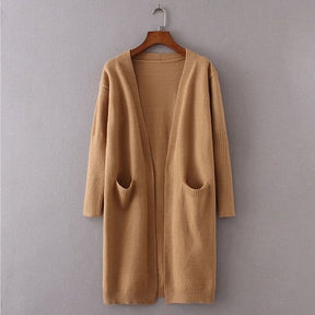 Cardigan Alongado Julita