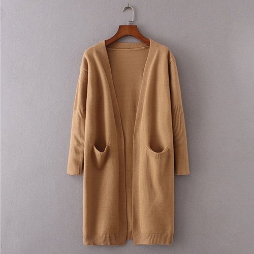 Cardigan Alongado Julita