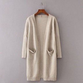 Cardigan Alongado Julita