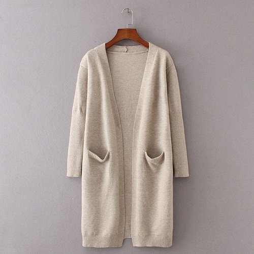 Cardigan Alongado Julita