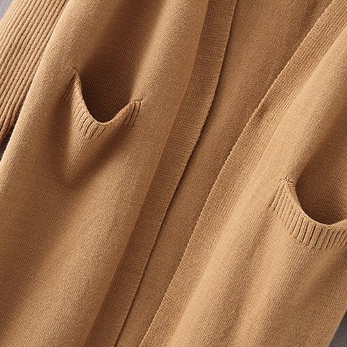 Cardigan Alongado Julita