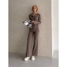 Conjunto Canelado Adora
