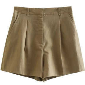 Conjunto TRAFZA - Shorts & Colete