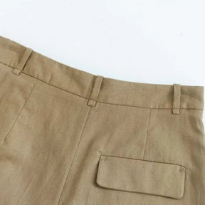 Conjunto TRAFZA - Shorts & Colete