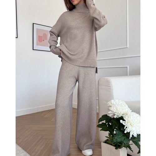 Conjunto Tricot Dot