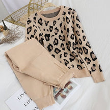 Conjunto Tricot Femy