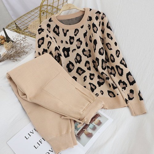 Conjunto Tricot Femy