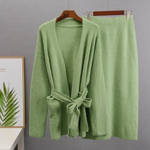 Conjunto Tricot Haviny