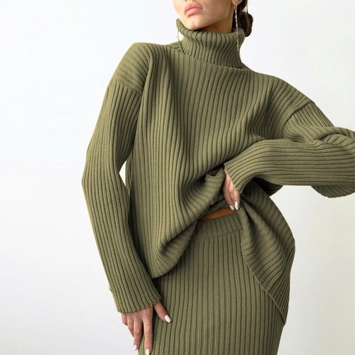 Conjunto Tricot Magnes