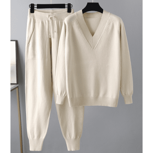 Conjunto Tricot Melisse