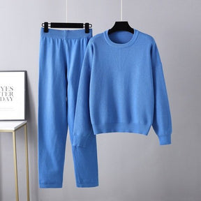 Conjunto Tricot Meslie