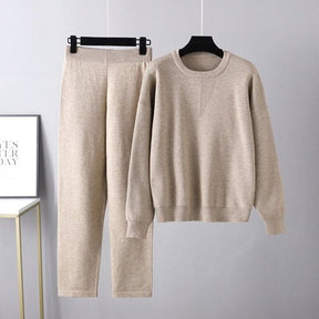 Conjunto Tricot Meslie