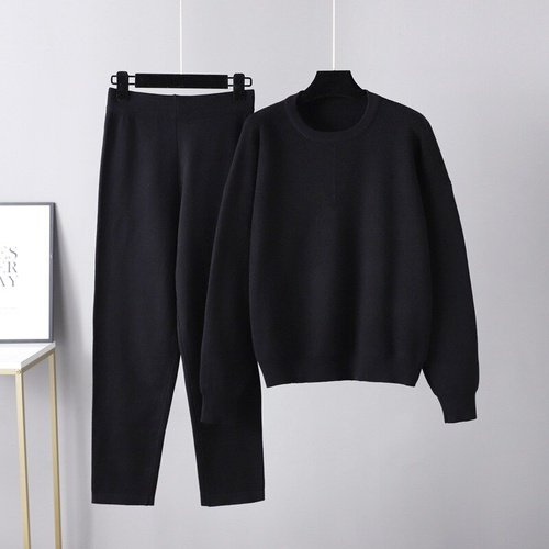 Conjunto Tricot Meslie
