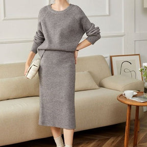 Conjunto Tricot Tomazi