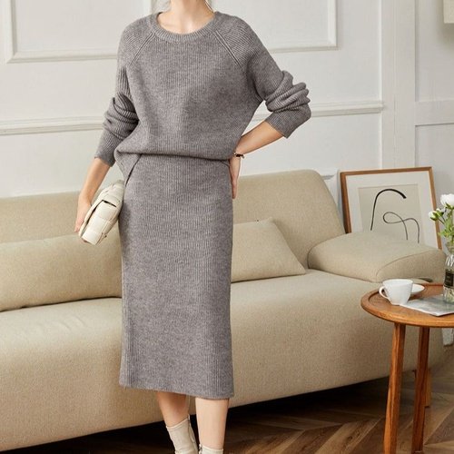 Conjunto Tricot Tomazi