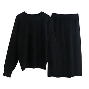 Conjunto Tricot Tomazi