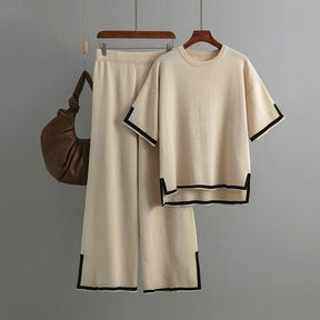 Conjunto Tricot Unik