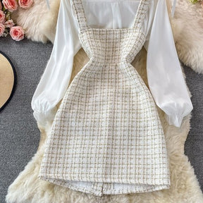 Conjunto Vestido & Camisa Chelsi