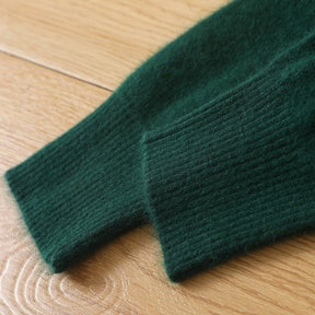 Tricot Gola Cashmere Lavis