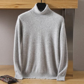 Tricot Gola Cashmere Lavis