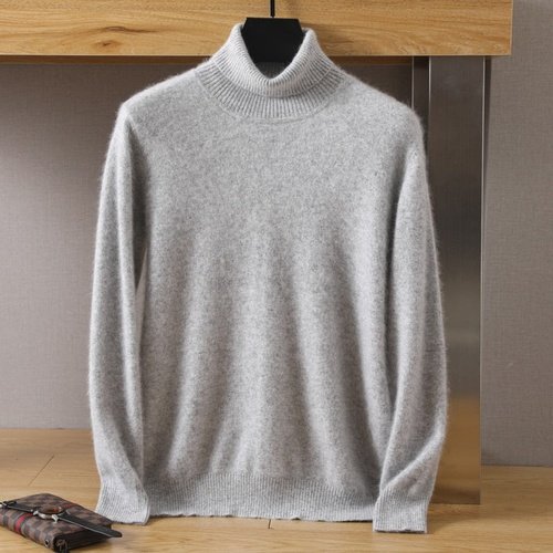 Tricot Gola Cashmere Lavis