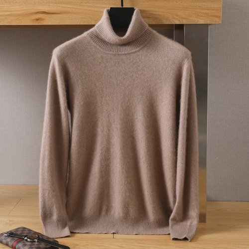 Tricot Gola Cashmere Lavis