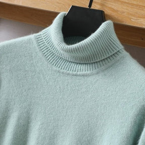 Tricot Gola Cashmere Lavis