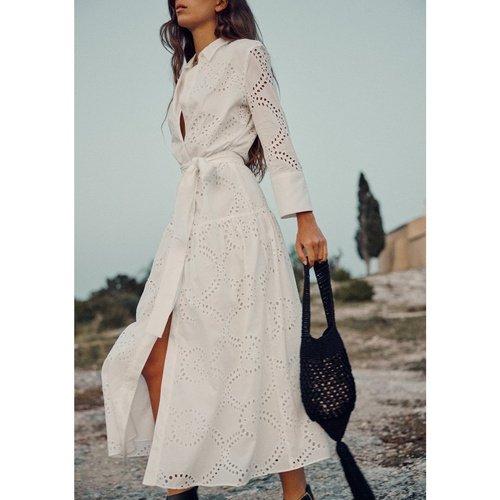 Vestido Bordado Diane
