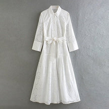 Vestido Bordado Diane
