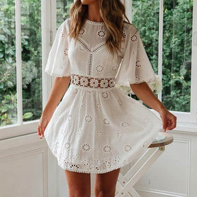 Vestido Curto Floren