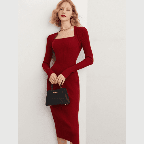 Vestido Midi Doroli