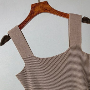Vestido Midi Lare