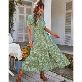 Vestido Midi Madreh