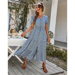 Vestido Midi Madreh