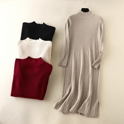 Vestido Midi Madu