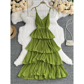 Vestido Midi Moli