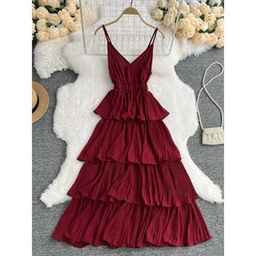 Vestido Midi Moli