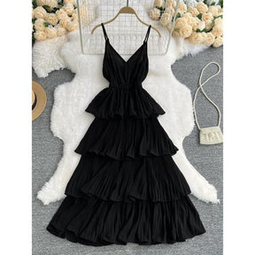Vestido Midi Moli