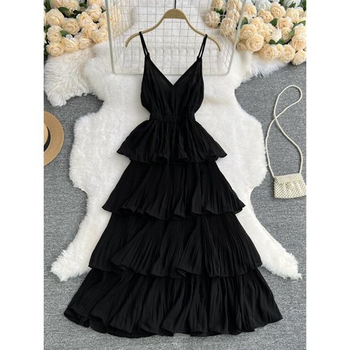 Vestido Midi Moli