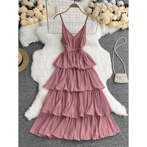 Vestido Midi Moli