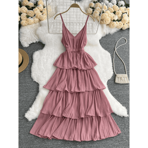 Vestido Midi Moli