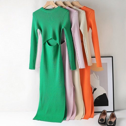 Vestido Midi Proenzi