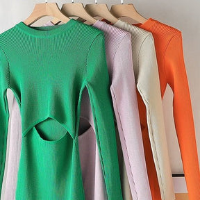 Vestido Midi Proenzi