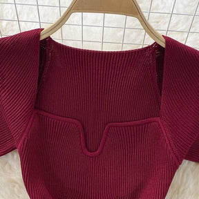 Vestido Midi Sady