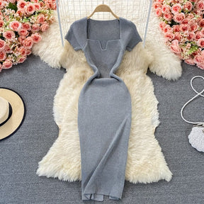 Vestido Midi Sady