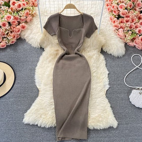 Vestido Midi Sady